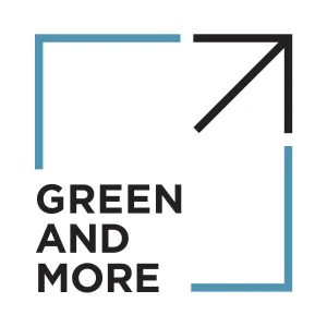 Green and More Logo