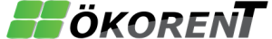 Ökorent Logo